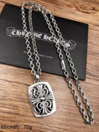 Picture of Chrome Hearts Necklace _SKUChromeHeartsnecklace08cly1466851